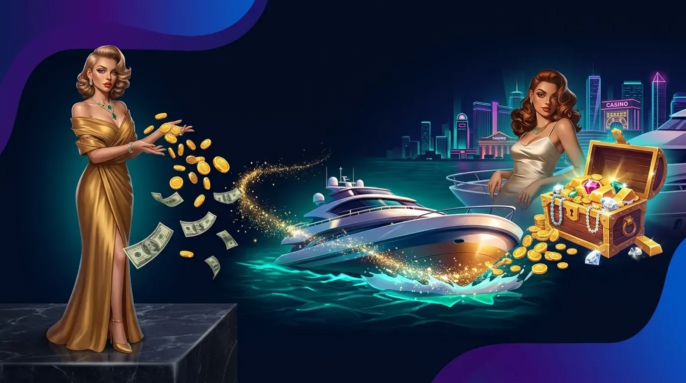 Billionaire Spin DE
